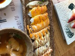 -林妈妈村·日式料理(宝山万达店)