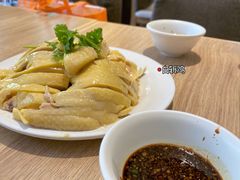 -泰煌鸡·上海白斩鸡·鸡汤面(万航店)