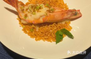 Flavor Sauce Baked Shrimp