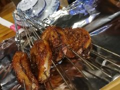 五花鱼籽-熙成烧烤(白塔岭店)
