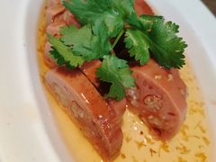桂花糖藕-扬州狮子楼·非遗淮扬菜(东关街店)