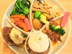 -素满香·全民食养自助(长宁龙之梦店)