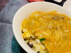 蟹粉杂粮拌饭-蟹榭·本帮江浙菜·蟹宴(五角场合生汇商场店)