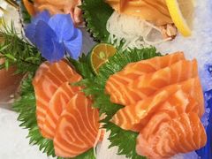 -鲜得莱渔港·小平岛海胆馆(七贤岭店)