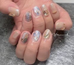 手部美甲-Momo nail 日系美甲