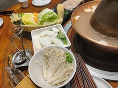 -古关火锅店(古北水镇景区店)