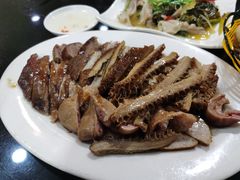 卤水拼盘-潮州菜馆(十里河店)