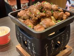 -仙隐小鹿中华料理(南宁万象城店)
