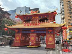 -越秀西湖花市(广州城市广场花卉店)
