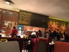 -北京港澳中心瑞士酒店·瑞士咖啡厅·自助餐