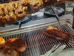 -青松宇大汗·碳烤羊腿(大浪店)