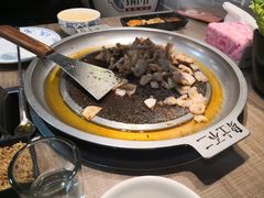 -石记东北风味烤肉店(子固路店)