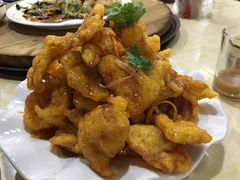 -柴火东北铁锅炖(鲁班店)