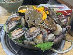 -真情鲍鱼海鲜汤