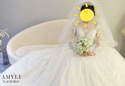 -艾米丽婚纱礼服