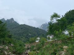 -老界岭旅游度假区