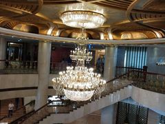 大堂-抱海大酒店自助餐