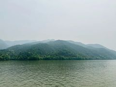 -严子陵钓台(富春江小三峡)