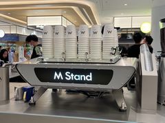 -M Stand(宁波万象城店)