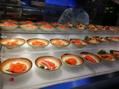 -喜庭海鲜自助(来福士店)