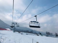 -鳌山滑雪度假区