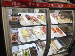 -牛味道炭火烤肉(湖前总店)