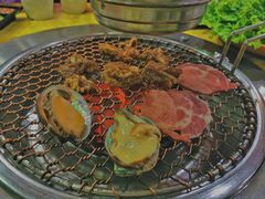 和风牛舌-牛信亭韩国料理·炭火烤肉(紫藤路店)