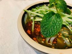 什香凉粉-阿五黄河大鲤鱼(英协路店)