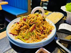 -杨记齐齐哈尔烤肉(五莲路店)