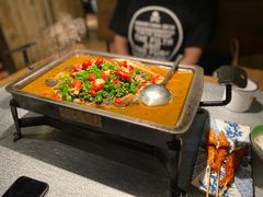 -探鱼·鲜青椒爽麻烤鱼(北京路天河城店)