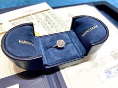-Harry Winston 海瑞温斯顿