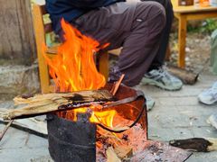 -芝麻花餐厅(祁家豁子店)