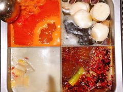 -海底捞火锅(青悦城店)