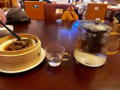 -杭州JW万豪酒店-万豪中餐厅