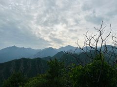 -玉渡山自然风景区