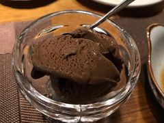 巧克力冰淇淋-德川家日本料理(中关村寰太大厦店)