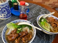 牛腩河粉-正斗面家