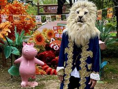 -常州淹城野生动物世界