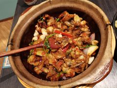 -鹊玥·粤菜小馆(汇智国际商业中心店)