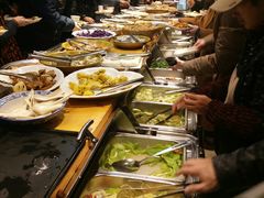 自助取餐区-素清香(解放路店)