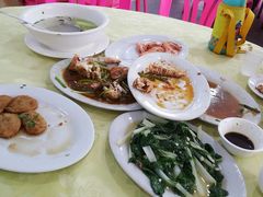 -秋姐美食店(旅游大道店)