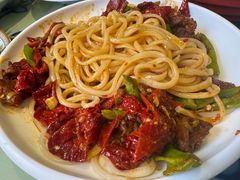 -撒拉花儿·新疆菜·清真(太阳宫店)