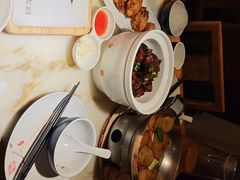 -绿茶餐厅(西单老佛爷店)