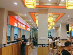 -阿婆情腊排骨火锅(金虹路店)