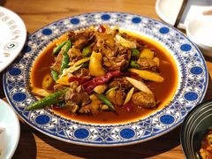 -胖老汉椒麻鸡清真新疆菜(西御街店)