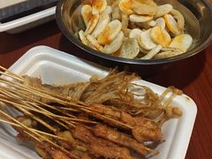 -阿姨小肉摊(同济西苑店)