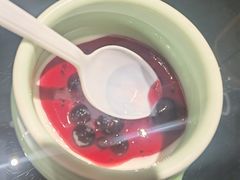 蓝莓酸奶-梅飞酒家(桑园路店)