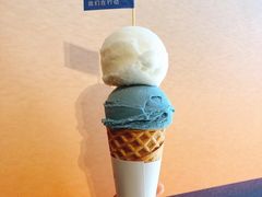 蔚蓝天空Blue&nbsp;Sky&nbsp;Coming-Dal Cuore 达可芮冰淇淋(陕西北路店)
