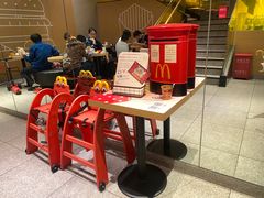-麦当劳(新王府井店)