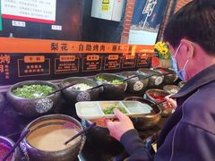 -梨花自助烤肉(乐宾店)